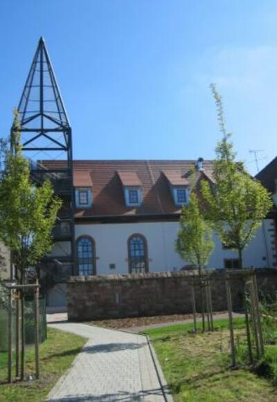 Alte Kirche Wenigumstadt