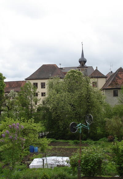 Das Schrozberger Schloß