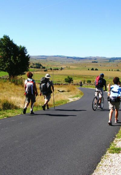 Pilgern - man erträgt sich