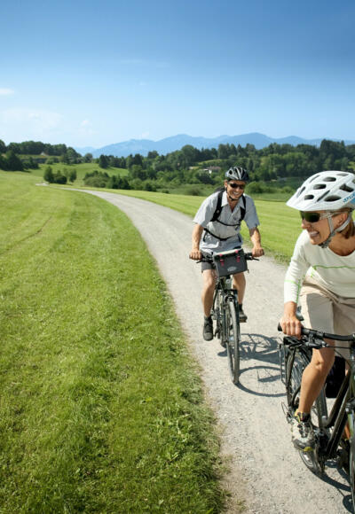 Radrunde Allgäu - Die Runde in die schönsten Ecken