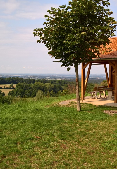 Aussichtspunkt am Glosberg