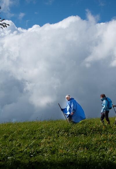 Crescentia-Pilgerweg - Impression