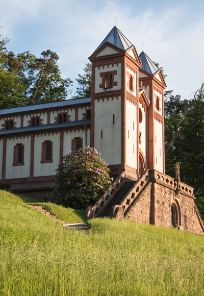 Gruftkapelle Mespelbrunn