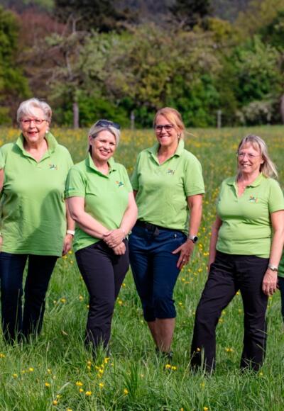 Ihr Team vom Touristikverband e.V. RÄUBERLAND  - wir freuen uns auf Euch!!! 