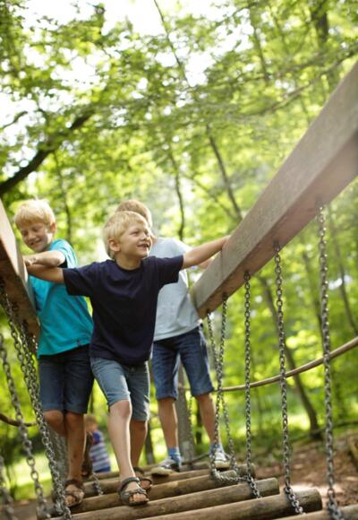 Hier ist Balance gefragt