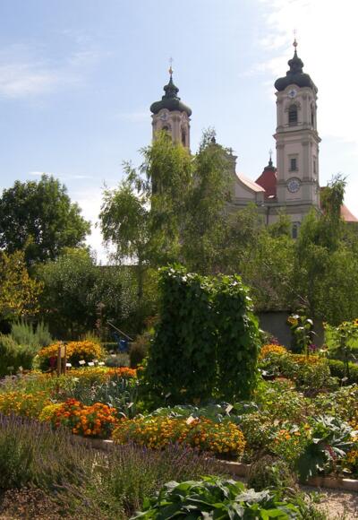 Kräutergarten