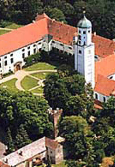 Fuggerschloss Kirchheim