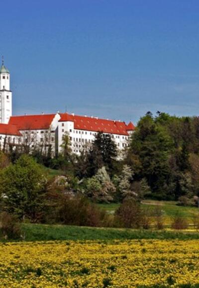 Fuggerschloss Kirchheim
