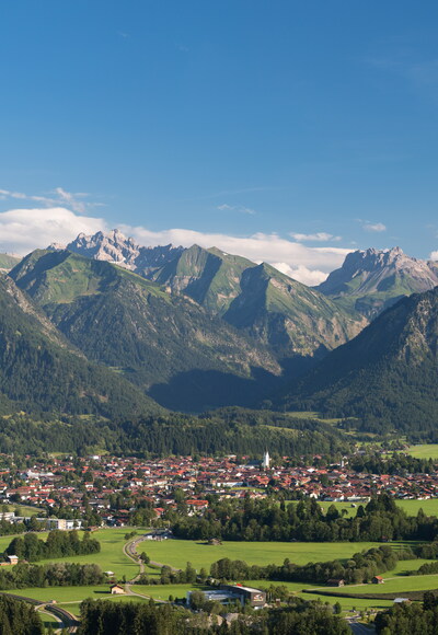 Oberstdorf Panorama