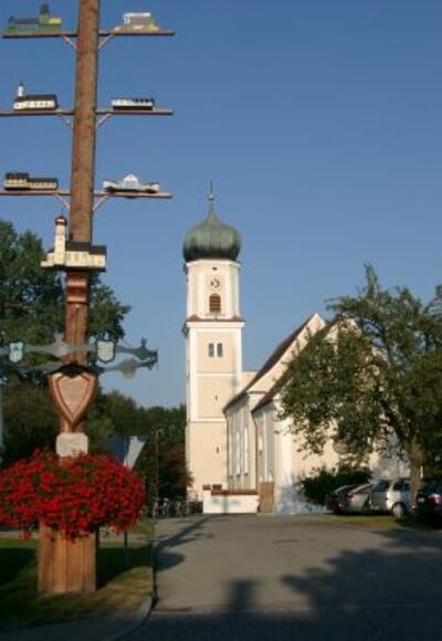 St. Jakob Haunswies