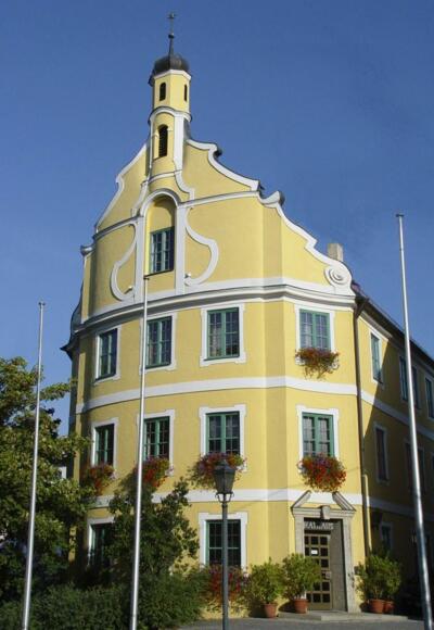 Rathaus Kirchheim