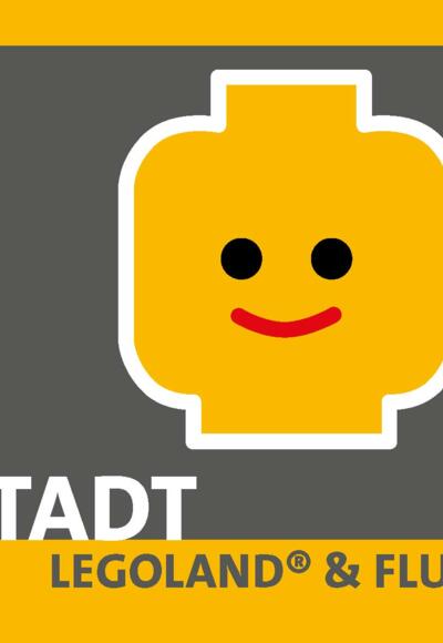 Piktogramm Stadt, LEGOLAND &amp; Fluss