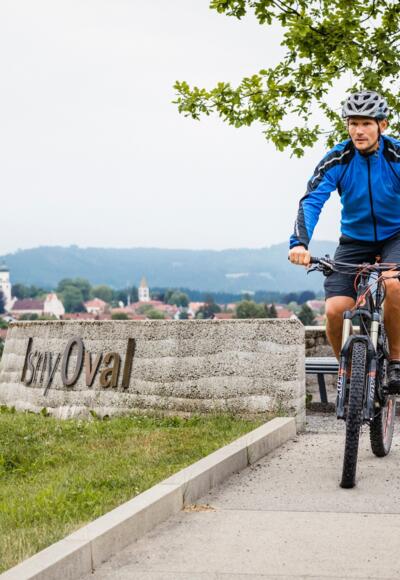 Startpunkt zur Türme und Tobel Tour