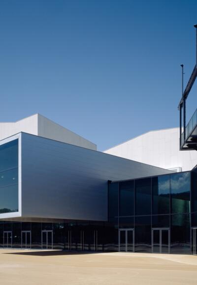 Festspiel- und Kongresshaus Bregenz