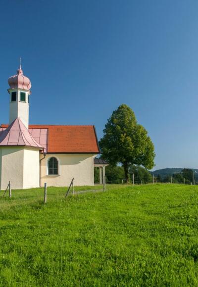 Scheidegg - Wendelinskapelle