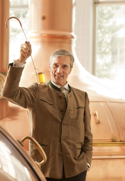 Streuobst- und Brauerei-Erlebniswanderung - Rundtour in Heimenkirch mit Brauereibesichtigung der Meckatzer Löwenbräu