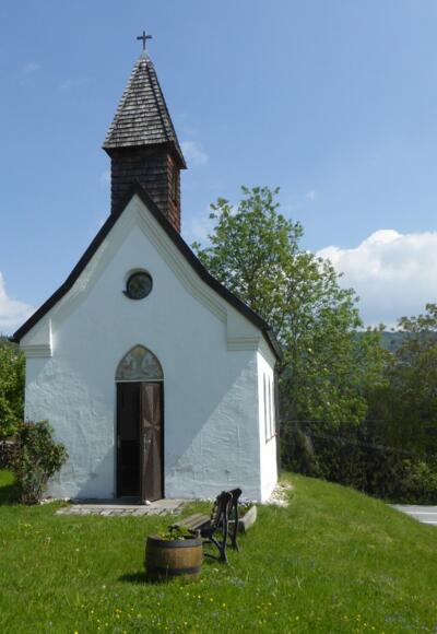 Kapelle in Kerschbaum