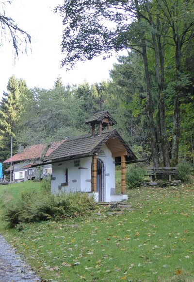 Alpenverein Hochwaldhütte