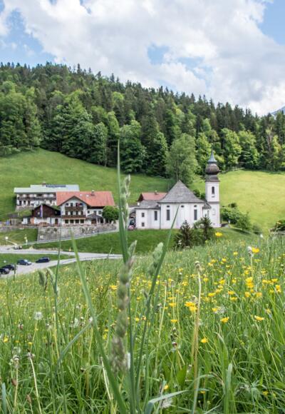 Wallfahrtskirche Maria Gern