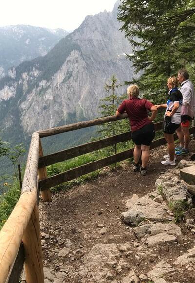 Aussichtspunkt auf den Königsee 