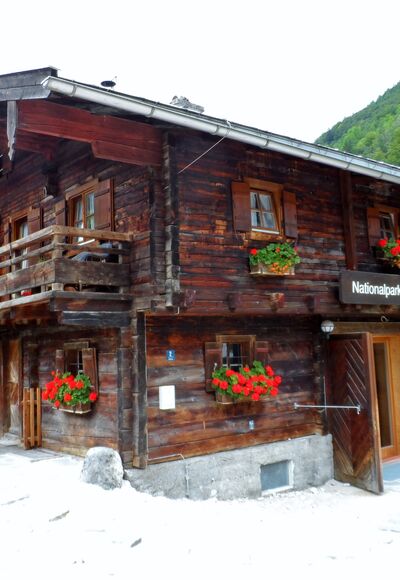 Nationalpark Informationsstelle