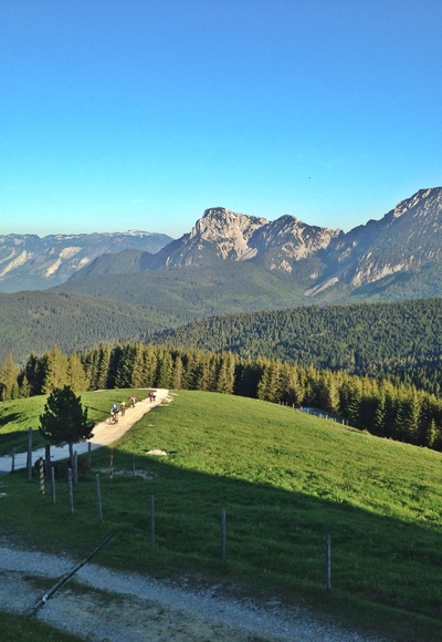 Stoißer Alm 