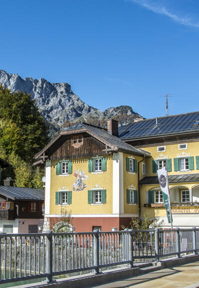 Cafe Konditorei Margit Marktschellenberg