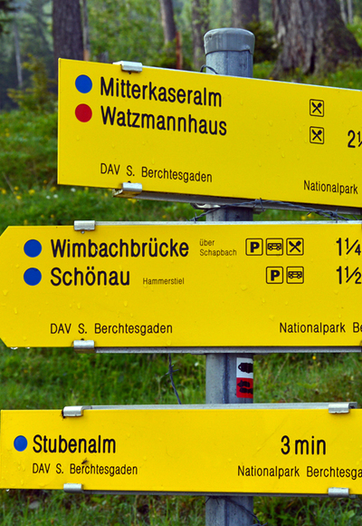 Familien Ausflug zum Bischofswieser Märchenpfad