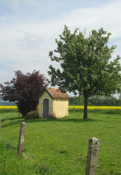 Ägydiuskapelle von Lindach