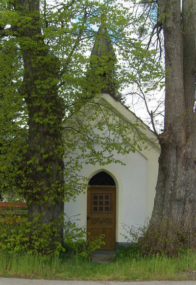 Kapelle von Biberg