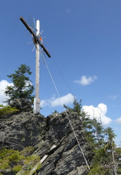 Sesselplatz - 1.189 m NHN