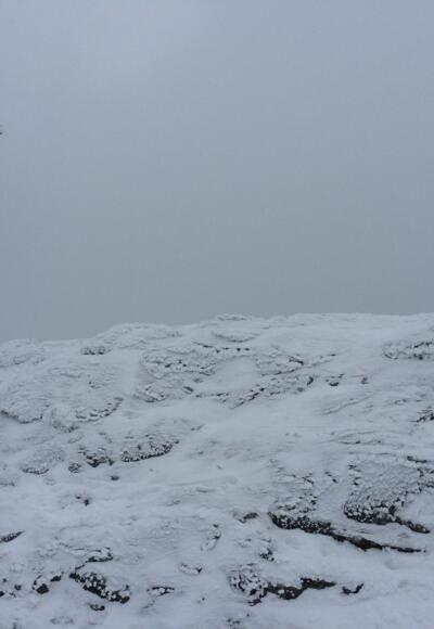 Gipfelkreuz Großer Arber