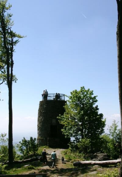 Hirschenstein-Aussichtturm