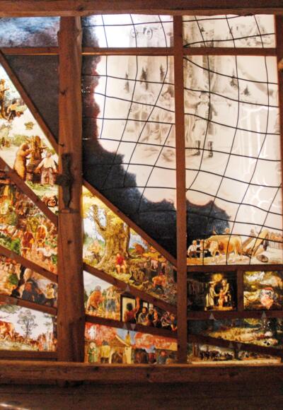 Gläserne Scheune Raubühl