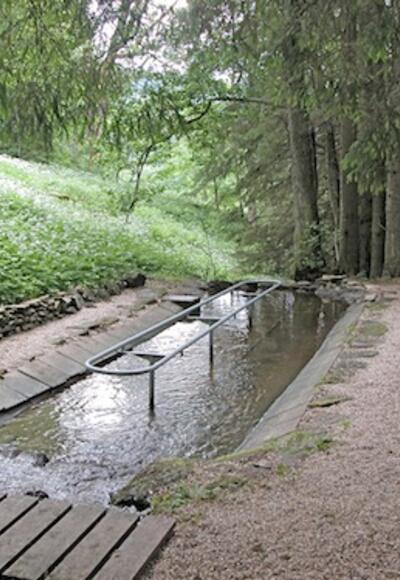 Kneipp-Tretanlage Klinglbach