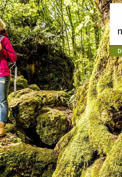Wandern im Nürnberger Land - Durch Felsen und Höhlen