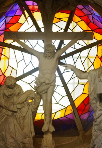 Erlöserkapelle in Biburg