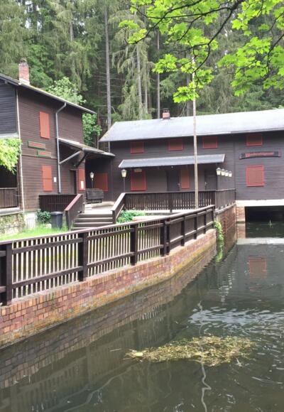 Naturfreundehaus Hofmannsteiche