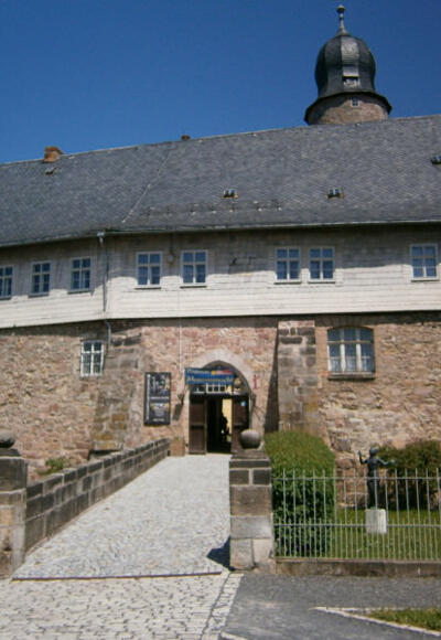 Eisfelder Schloss