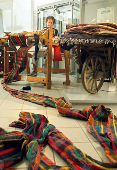 Oberfränkisches Textilmuseum