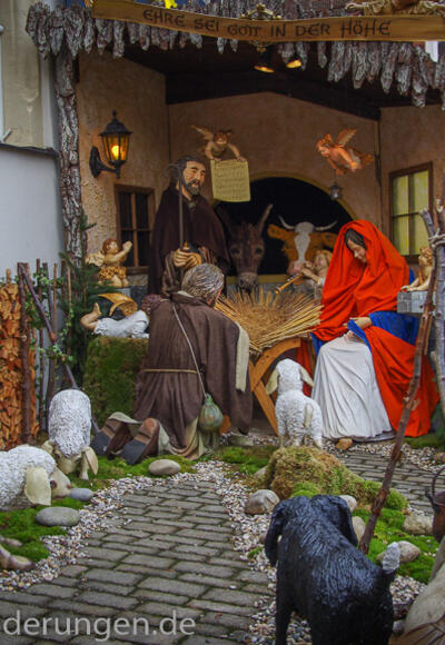 Krippe am Stephansplatz