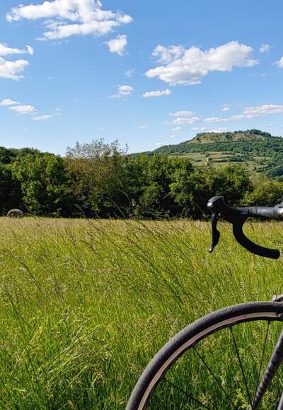 Blick auf den Staffelberg