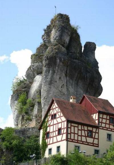 Museum in Tüchersfeld
