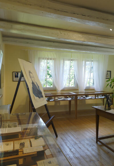 Jean-Paul-Museum in Joditz