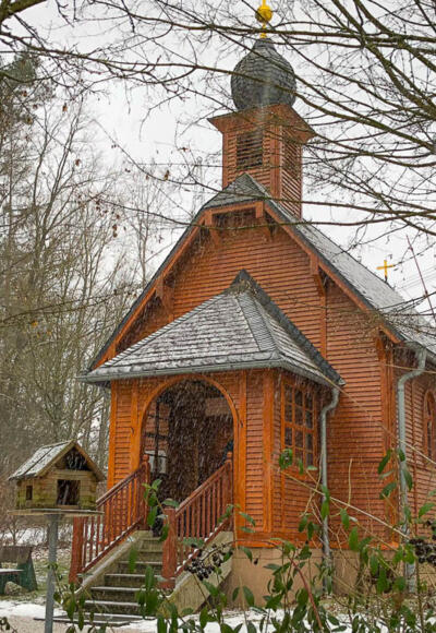 Marienkapelle Heidebrünnlein