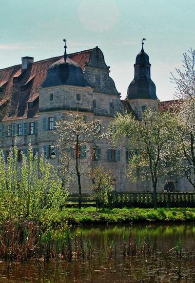 Wasserschloß Mitwitz
