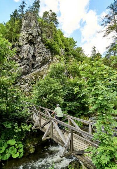 Steinachklamm