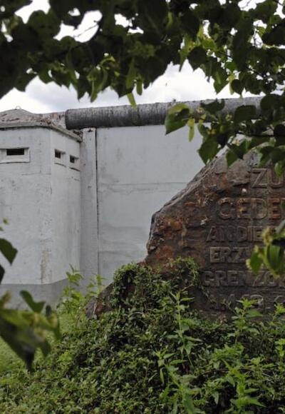 Grenzgedenkstätte Heinersdorf