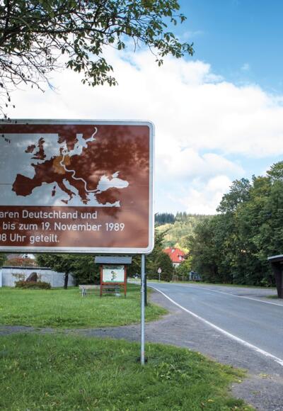 Gedenkstätte Heinersdorf