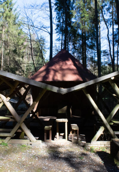 Kastenbrunnenkapelle Weitramdorf